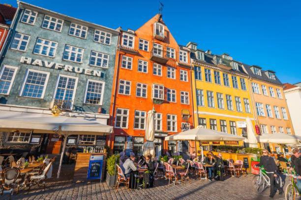 Apartment - Steps From Tivoli & Nyhavn